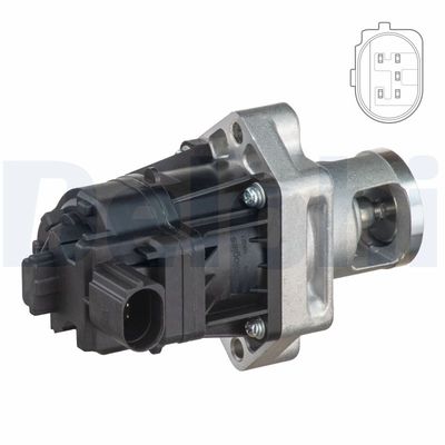 EGR Valve DELPHI EG10478-12B1