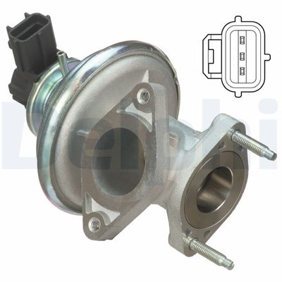 EGR Valve DELPHI EG10491-12B1