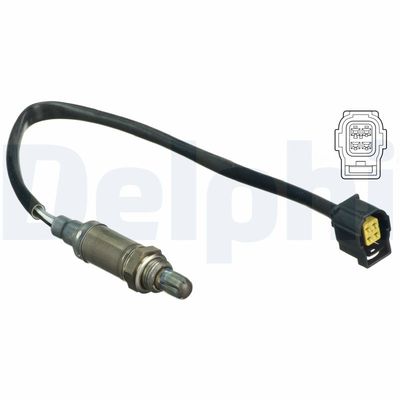 Lambda Sensor DELPHI ES10596-12B1