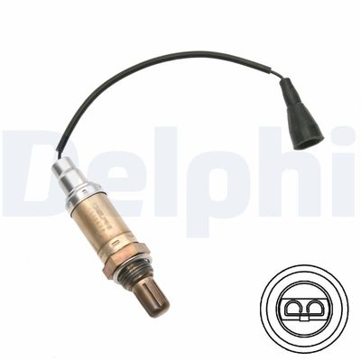 Lambda Sensor DELPHI ES10674-12B1