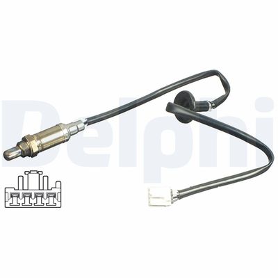 Lambda Sensor DELPHI ES11109-12B1