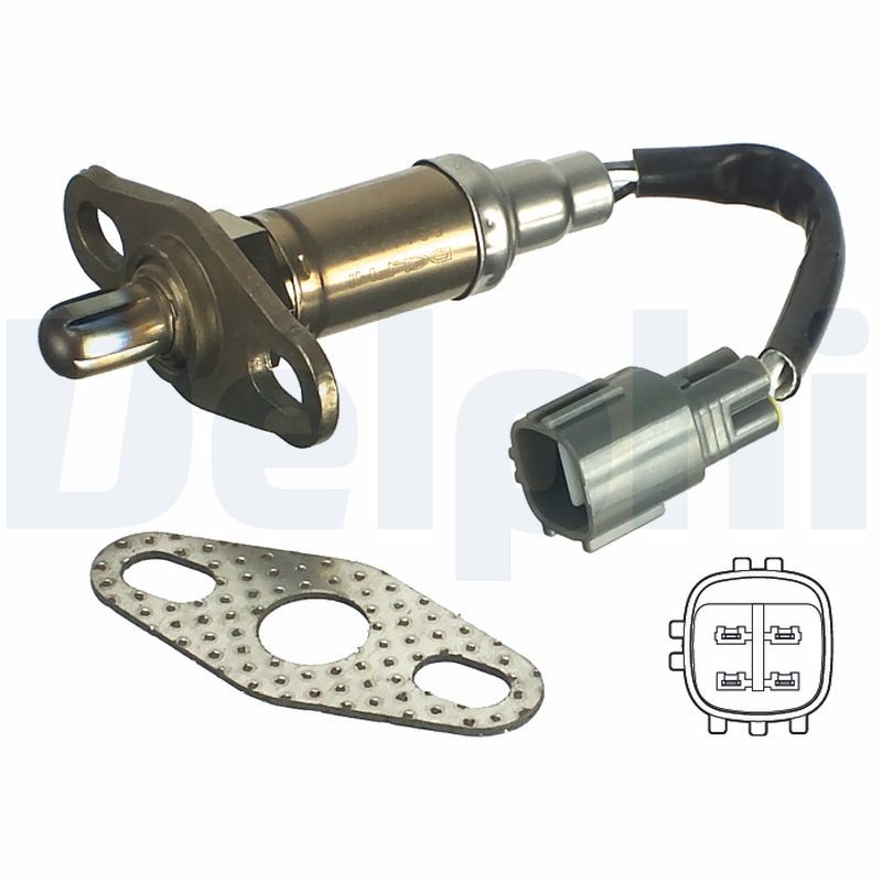 DELPHI ES11112-12B1 Lambda Sensor