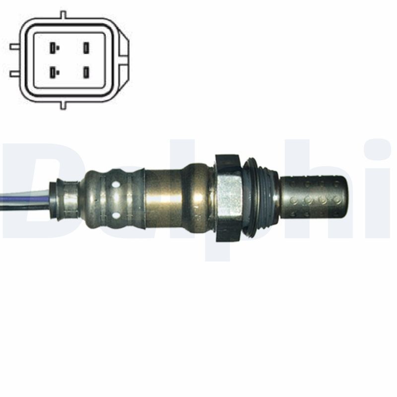 DELPHI ES20049-12B1 Lambda Sensor