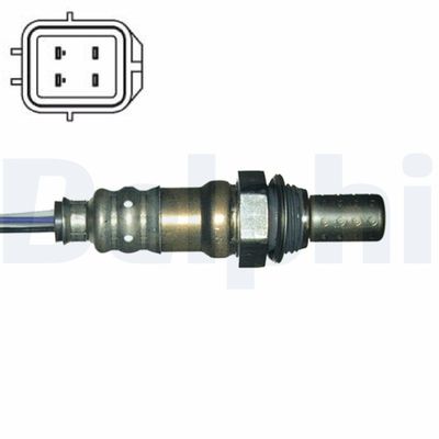 Lambda Sensor DELPHI ES20049-12B1