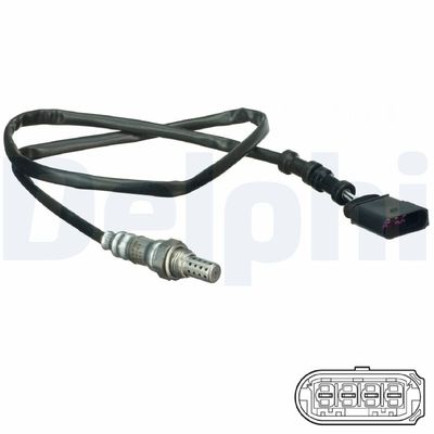 Lambda Sensor DELPHI ES20169-12B1