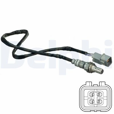 Lambda Sensor DELPHI ES20227-12B1