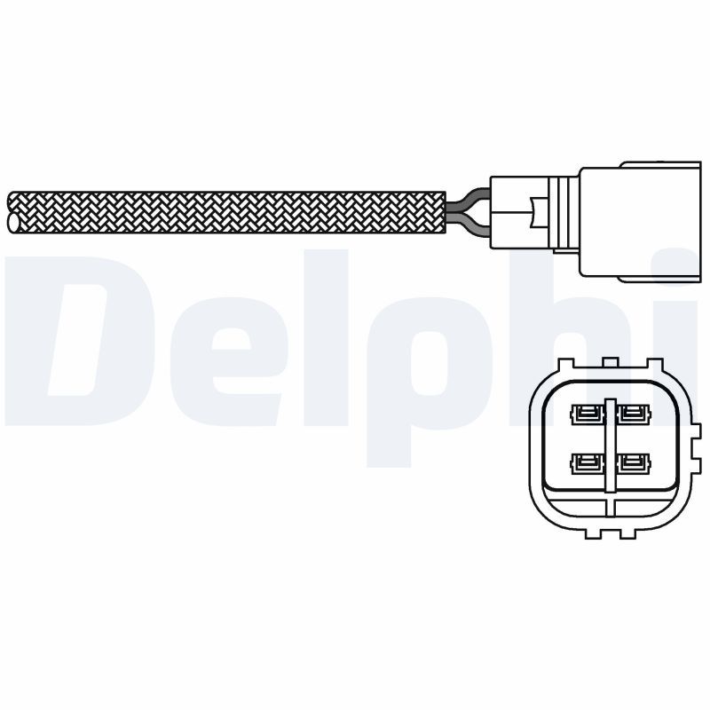 DELPHI ES20269-12B1 Lambda Sensor