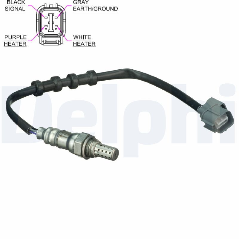 DELPHI ES20322-12B1 Lambda Sensor