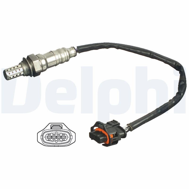 DELPHI ES20427-12B1 Lambda Sensor