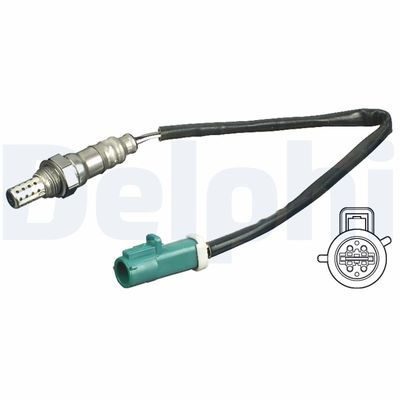 Lambda Sensor DELPHI ES20442-12B1