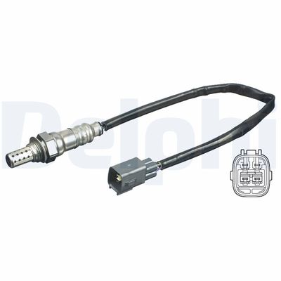 Lambda Sensor DELPHI ES20445-12B1