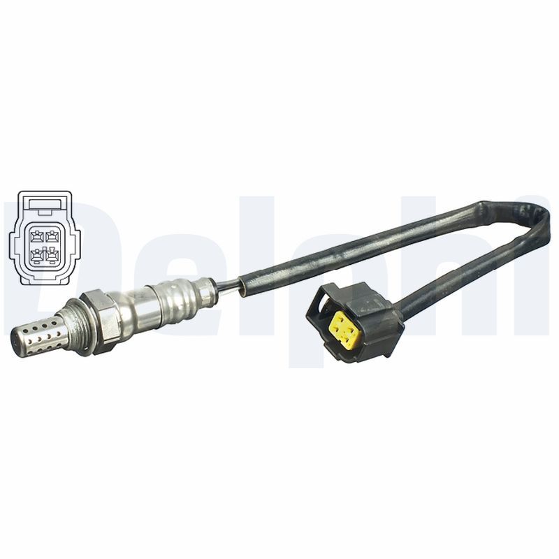 DELPHI ES20450-12B1 Lambda Sensor