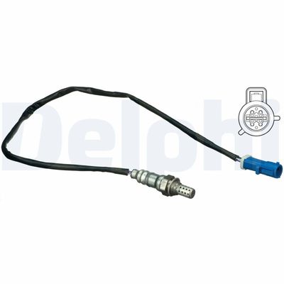 Lambda Sensor DELPHI ES20453-12B1