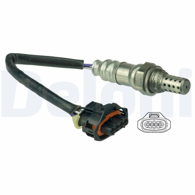 DELPHI ES20514-12B1 Lambda Sensor