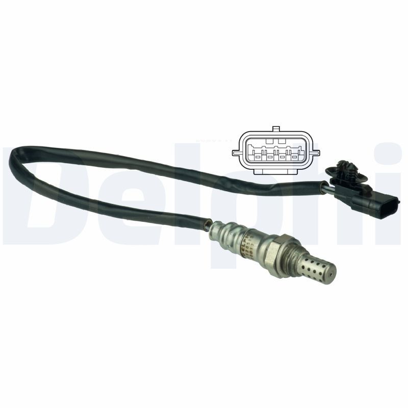 DELPHI ES20515-12B1 Lambda Sensor