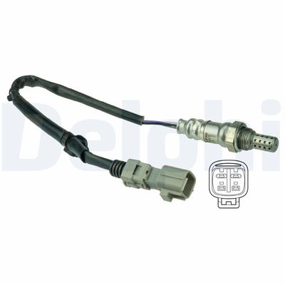 Lambda Sensor DELPHI ES20527-12B1