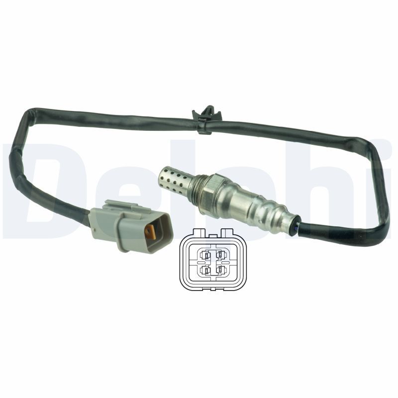 DELPHI ES20528-12B1 Lambda Sensor