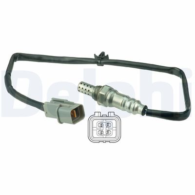 Lambda Sensor DELPHI ES20528-12B1