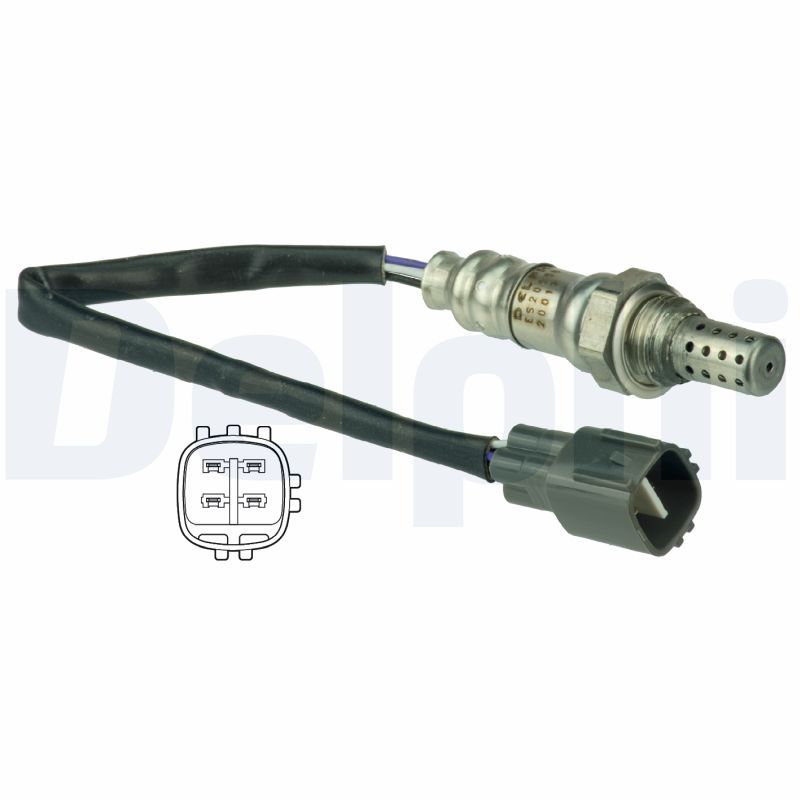 DELPHI ES20558-12B1 Lambda Sensor