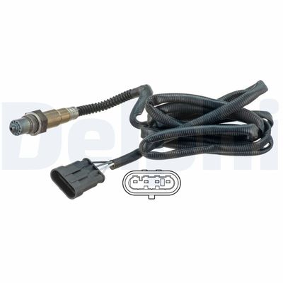 Lambda Sensor DELPHI ES20676-12B1