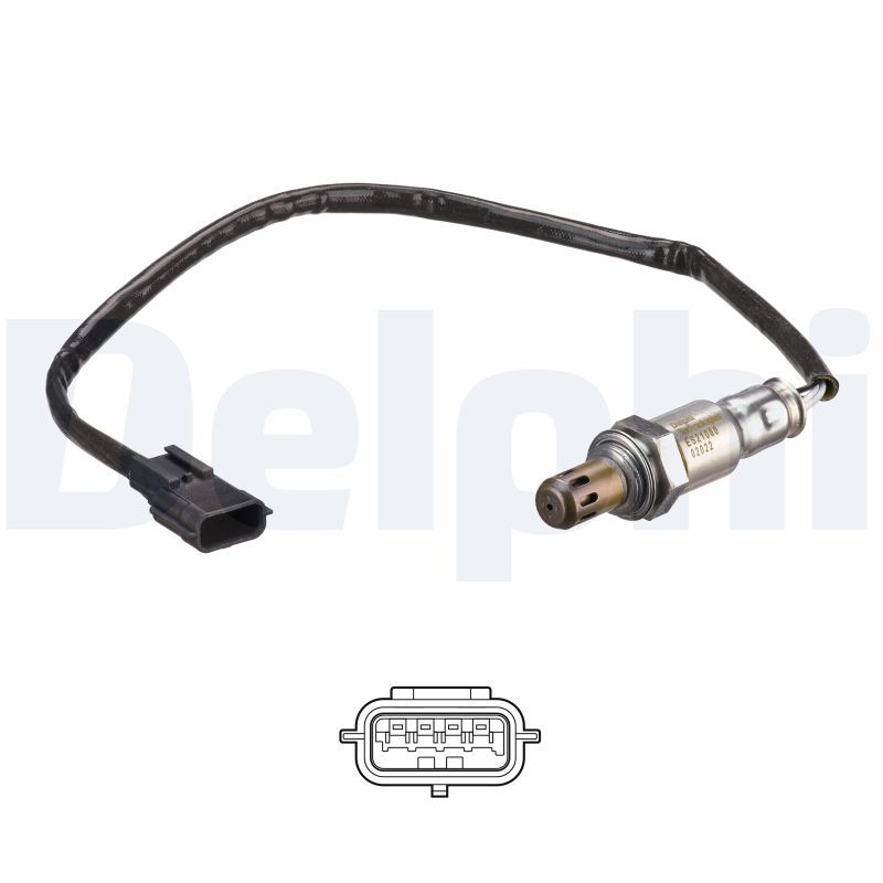 DELPHI ES21060-12B1 Lambda Sensor