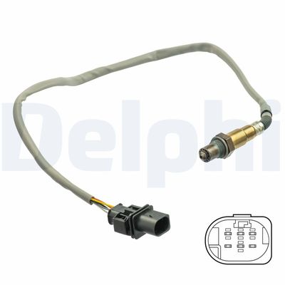 Lambda Sensor DELPHI ES21065-12B1