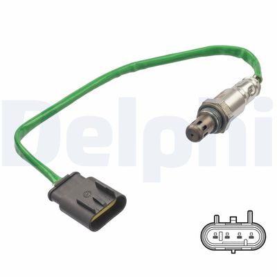 Lambda Sensor DELPHI ES21066-12B1