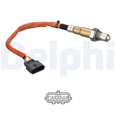 Lambda Sensor DELPHI ES21077-12B1