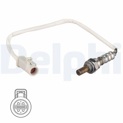 Lambda Sensor DELPHI ES21082-12B1