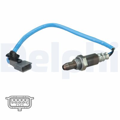 Lambda Sensor DELPHI ES21088-12B1