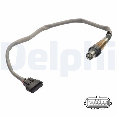 Lambda Sensor DELPHI ES21117-12B1