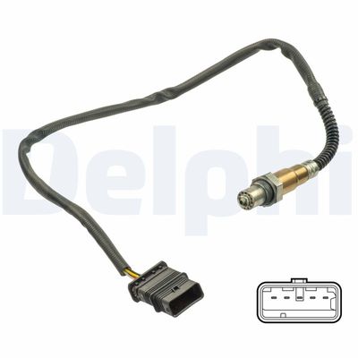 Lambda Sensor DELPHI ES21122-12B1