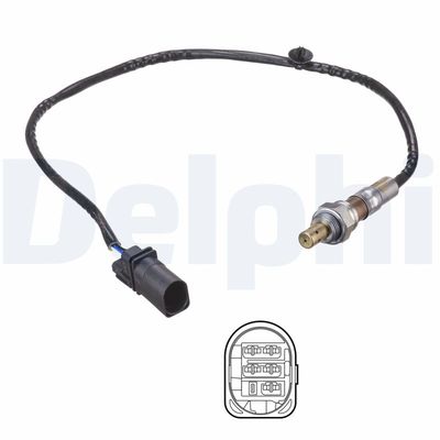 Lambda Sensor DELPHI ES21179-12B1