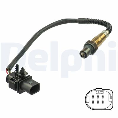 Lambda Sensor DELPHI ES21211-12B1