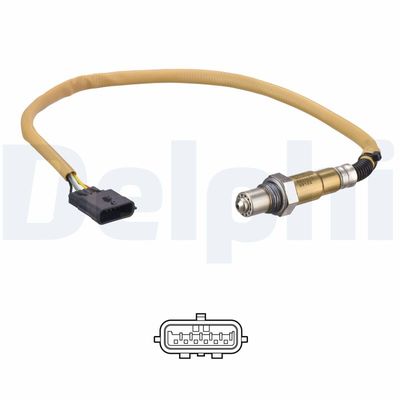 Lambda Sensor DELPHI ES21213-12B1