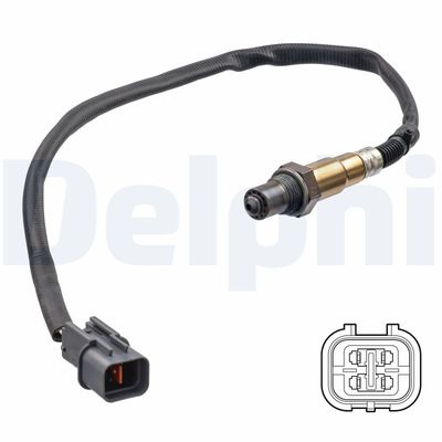 Lambda Sensor DELPHI ES21232-12B1