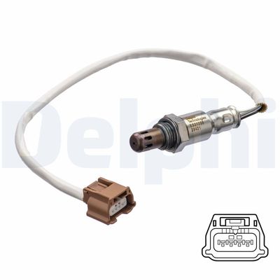 Lambda Sensor DELPHI ES21259-12B1