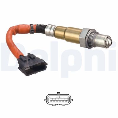 Lambda Sensor DELPHI ES21280-12B1