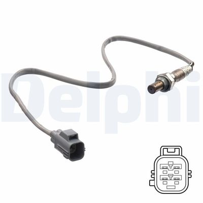 Lambda Sensor DELPHI ES21288-12B1