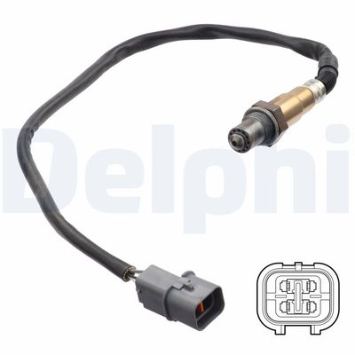 Lambda Sensor DELPHI ES21297-12B1