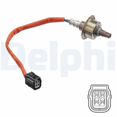 Lambda Sensor DELPHI ES21305-12B1