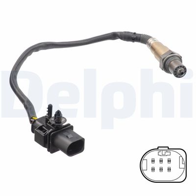 Lambda Sensor DELPHI ES21318-12B1