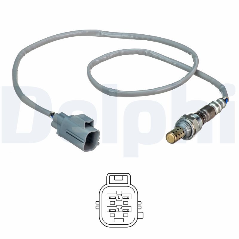 DELPHI ES21328-12B1 Lambda Sensor