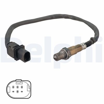 Lambda Sensor DELPHI ES21332-12B1