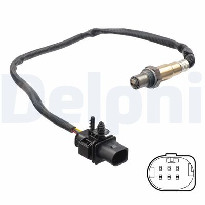 Lambda Sensor DELPHI ES21351-12B1