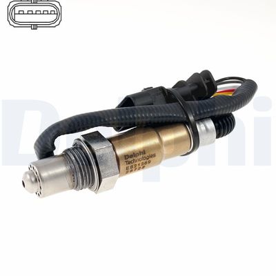 Lambda Sensor DELPHI ES21369-12B1