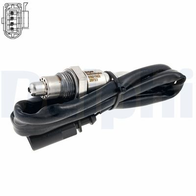 Lambda Sensor DELPHI ES21382-12B1