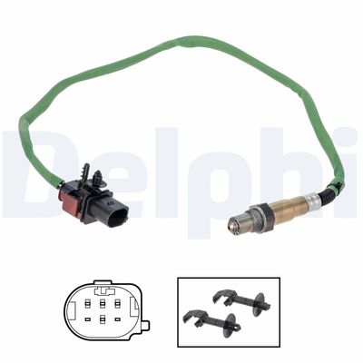 Lambda Sensor DELPHI ES21427-12B1