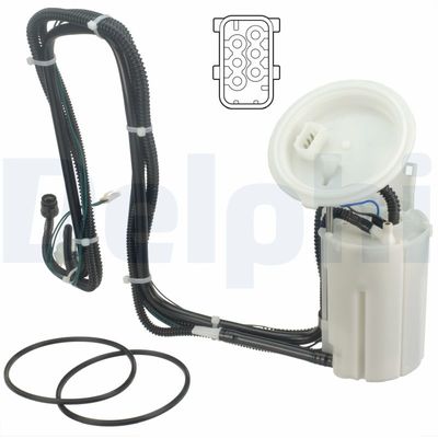 Fuel Feed Unit DELPHI FG1239-12B1