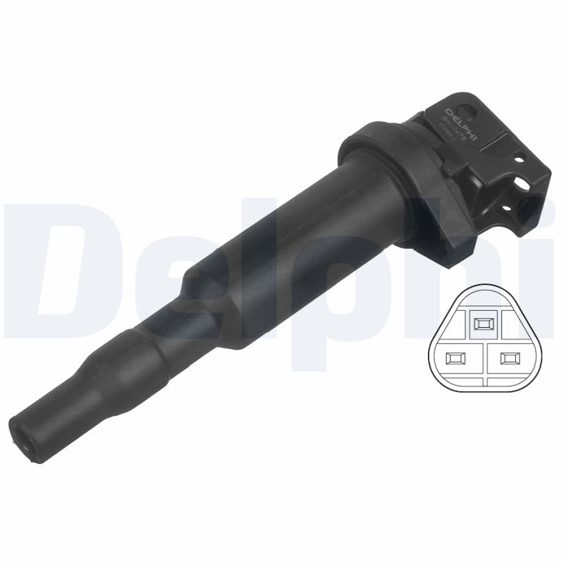 DELPHI GN10475-12B1 Ignition Coil